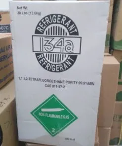 R134A Refrigerant Gas Wholesale