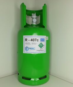 R407C 10kg Gas Refillable | R407C 10kg Refillable Gas supplier