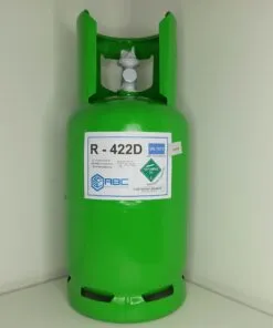 R422D 10kg Gas Refillable | R422D 10kg Refillable Gas supplier