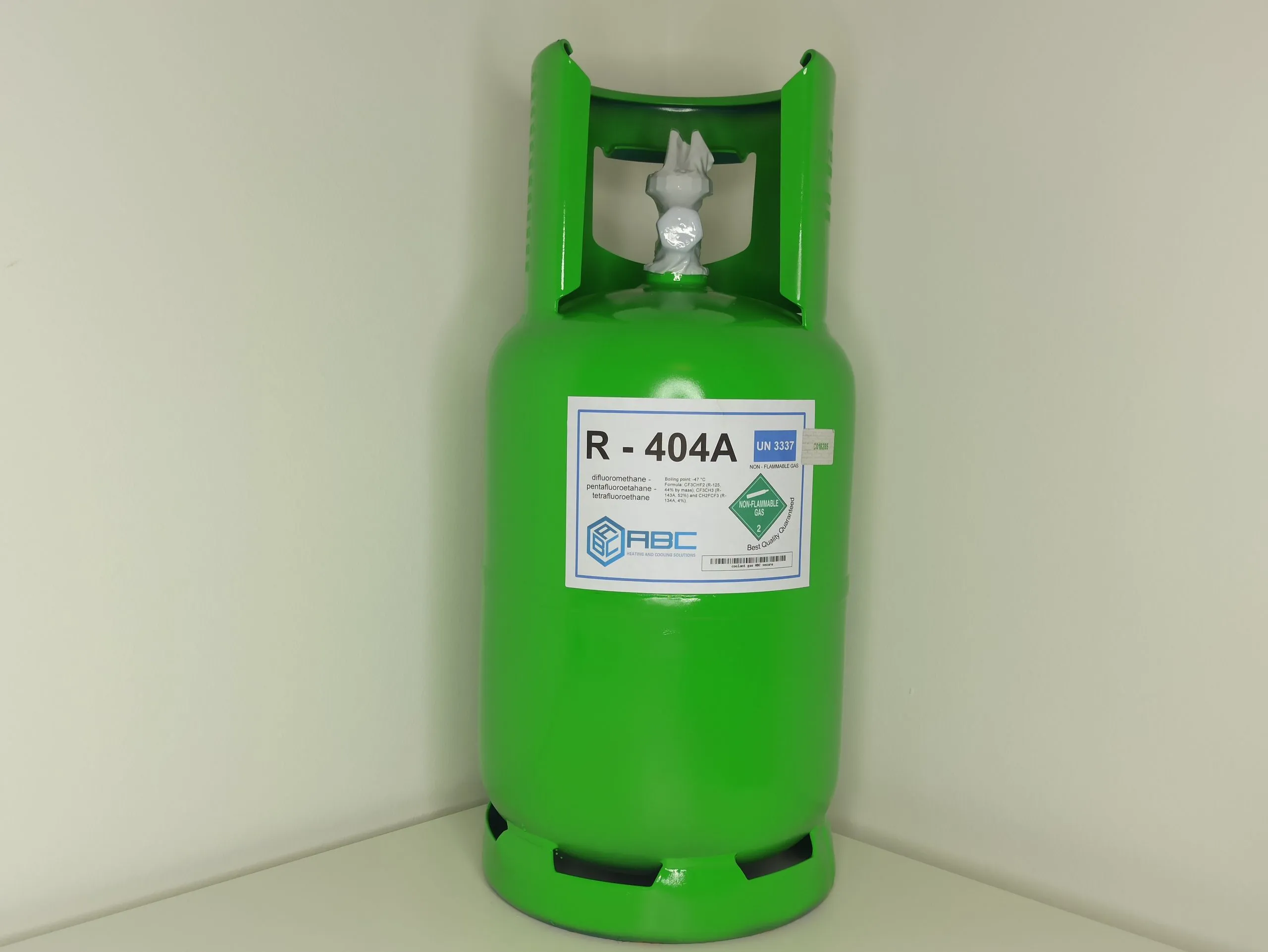 R404A 10kg Gas Refillable | R404A 10kg Refillable Gas supplier