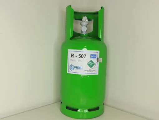 R507 10kg Gas Refillable | Refillable R507 10kg Refrigerant Gas for sale