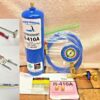 R410a Refrigerant Refill Kit Gauge