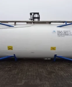 ISO Tank for Chemicals