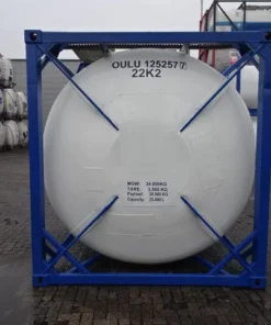 ISO Tank for Chemicals